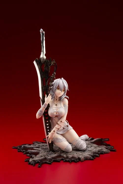 Pedido Estatua Io (Cuddling The Sword) - Code Vein - ArtFX J marca Kotobukiya escala 1/7