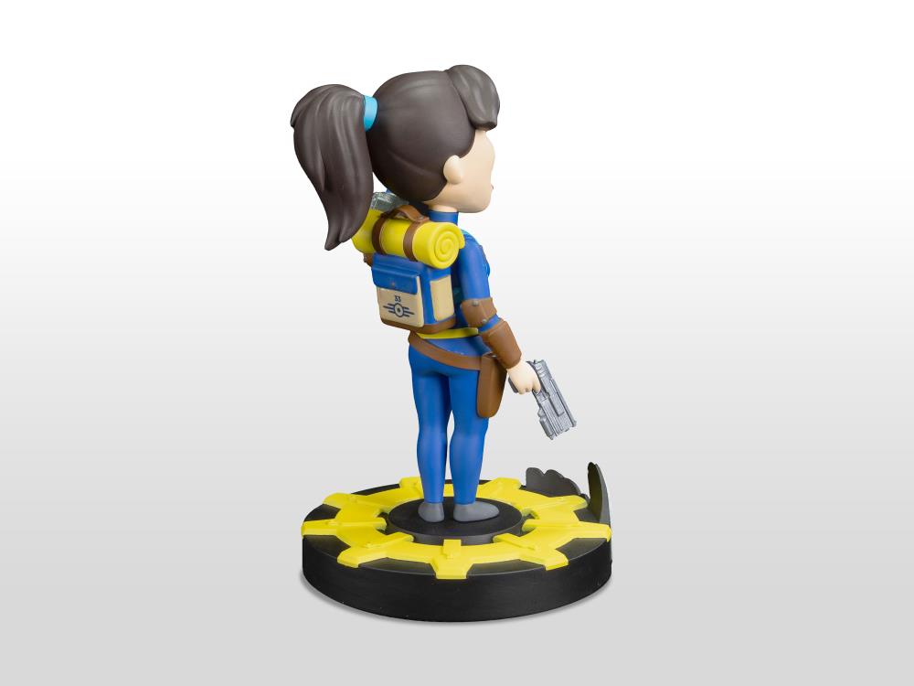 Pedido Estatua Lucy (Diseño estilizado) - VYNIL - Fallout (TV Series) marca Dark Horse escala (20 cm)