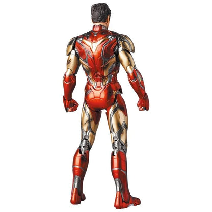 Pedido Figura Iron Man Mark 85 (Battle Damaged) - Avengers: Endgame - MAFEX marca Medicom Toy No.195 escala pequeña 1/12