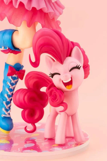 Preventa Estatua Pinkie Pie - My Little Pony - Bishoujo marca Kotobukiya escala 1/8 (relanzamiento)