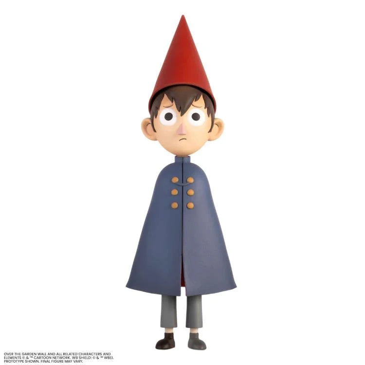 Preventa Set de Figuras Wirt and Greg (Chapter 1: The Old Grist Mill) - Over the Garden Wall - Mondo Squads marca Mondo escala pequeña 1/12