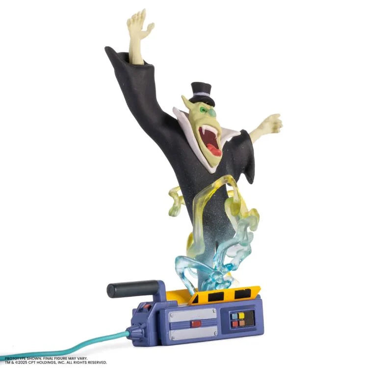 Preventa Figura Ray Stantz - The Real Ghostbusters marca Mondo escala pequeña 1/12