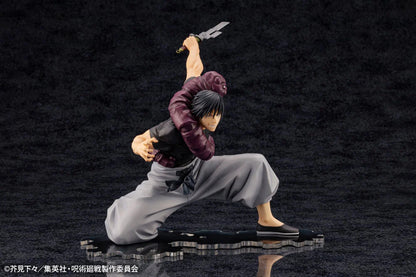 Pedido Estatua Toji Fushiguro - Jujutsu Kaisen - ArtFX J marca Kotobukiya escala 1/8