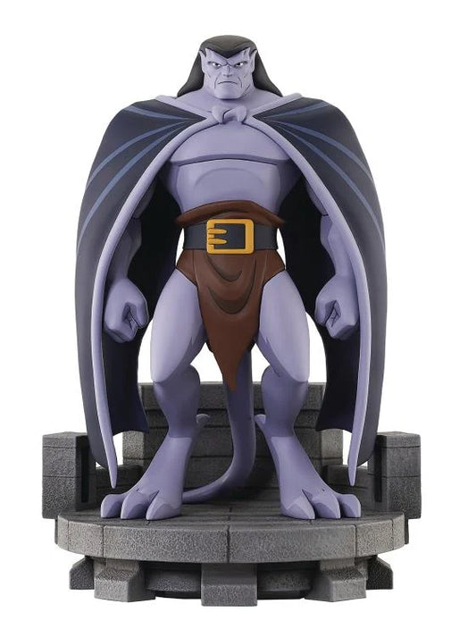 Preventa Estatua Goliath (Edición limitada) (Resina) - Disney's Gargoyles - Premier Collection marca Diamond Select Toys escala 1/7