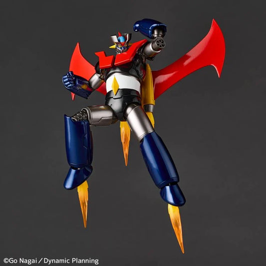 Pedido Figura Mazinger Z - Amazing Yamaguchi Revoltech marca Kaiyodo NR075 (15 cm)