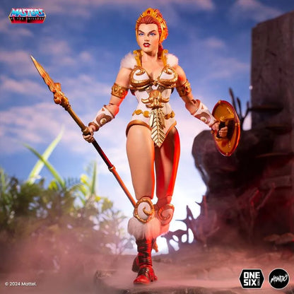 Pedido Figura Teela - Masters of the Universe marca Mondo escala 1/6