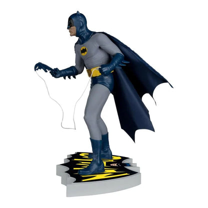 Preventa Estatua Batman (Edición Limitada) (Poliresina) - Batman Classic TV Series - DC Comics marca McFarlane Toys x DC Direct escala 1/6