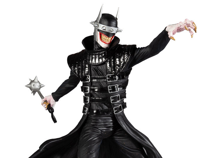 Pedido Estatua The Batman Who Laughs (Greg Capullo version) (Edición Limitada) (Resina) - DC Designer Series marca McFarlane Toys x DC Direct escala 1/6