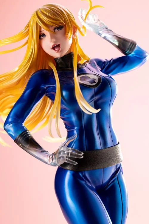 Preventa Estatua Invisible Woman - Fantastic Four marca Kotobukiya escala 1/6