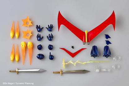 Pedido Figura Great Mazinger - Amazing Yamaguchi Revoltech marca Kaiyodo NR080 (16 cm)