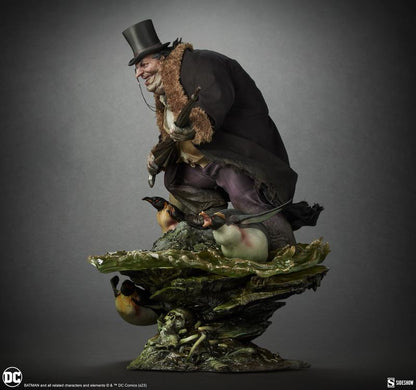 Pedido Estatua The Penguin - DC Comics marca Sideshow Collectibles Premium Format (50.8 cm)