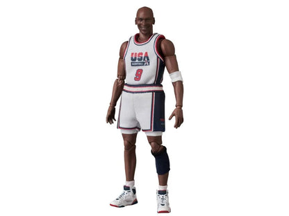 Pedido Figura Michael Jordan (1992 Team USA) NBA - MAFEX marca Medicom Toy No.132 escala pequeña 1/12