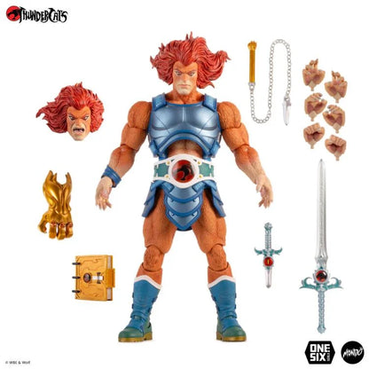 Pedido Figura Lion-O - ThunderCats marca Mondo escala 1/6
