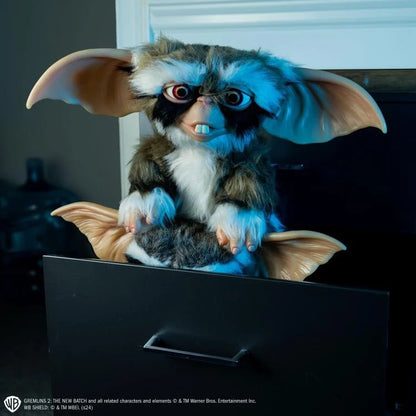 Preventa Figura Lenny Mogwai - Gremlins 2: The New Batch - Prop Replica marca Trick or Treat Studios escala real 1/1