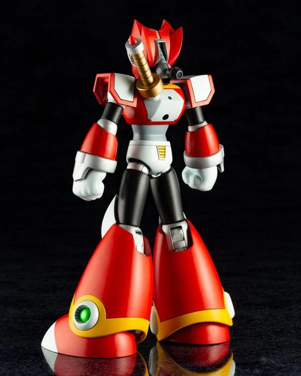 Pedido Model Kit Mega Man X Zero marca Kotobukiya escala 1/12 (relanzamiento)