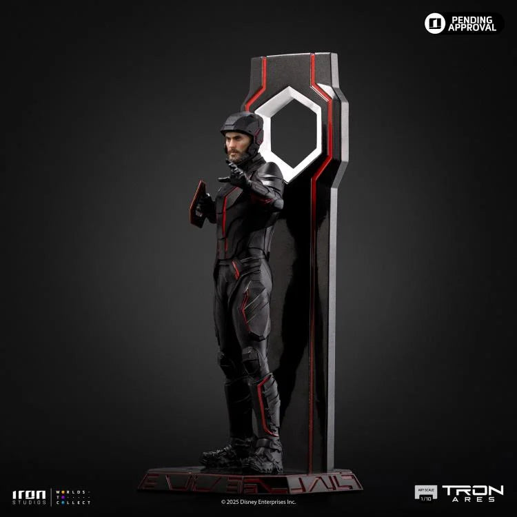 Preventa Estatua Ares - Tron: Ares marca Iron Studios escala de arte 1/10