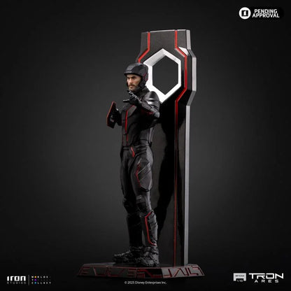 Preventa Estatua Ares - Tron: Ares marca Iron Studios escala de arte 1/10
