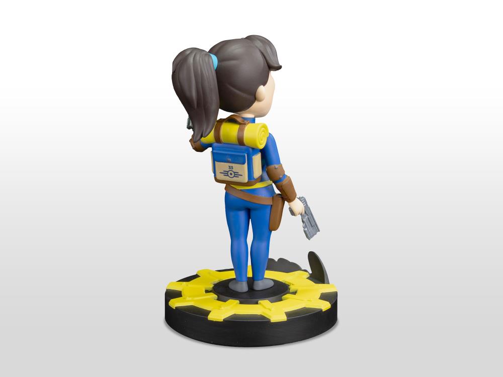 Pedido Estatua Lucy (Diseño estilizado) - VYNIL - Fallout (TV Series) marca Dark Horse escala (20 cm)