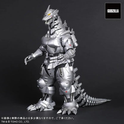 Pedido Estatua Mechagodzilla (Type 3 Kiryu) - Godzilla Against Mechagodzilla - Toho Daikaiju Series marca X-Plus (29 cm)