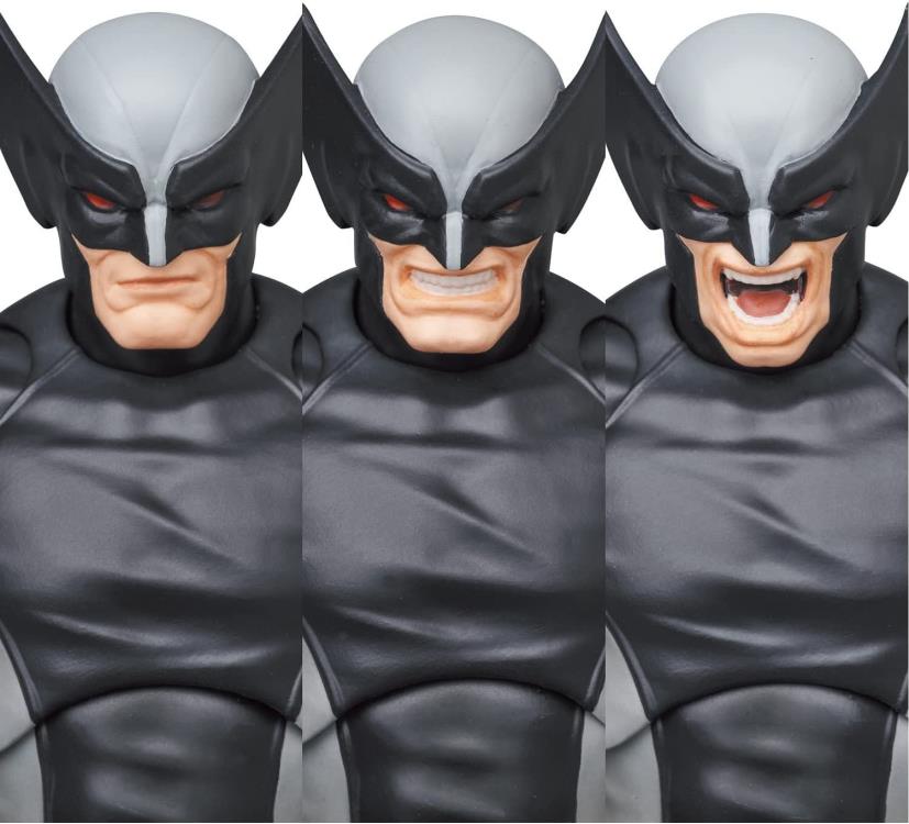 Pedido Figura Wolverine (X-Force Version) - Marvel Comics - MAFEX marca Medicom Toy No.171 escala pequeña 1/12
