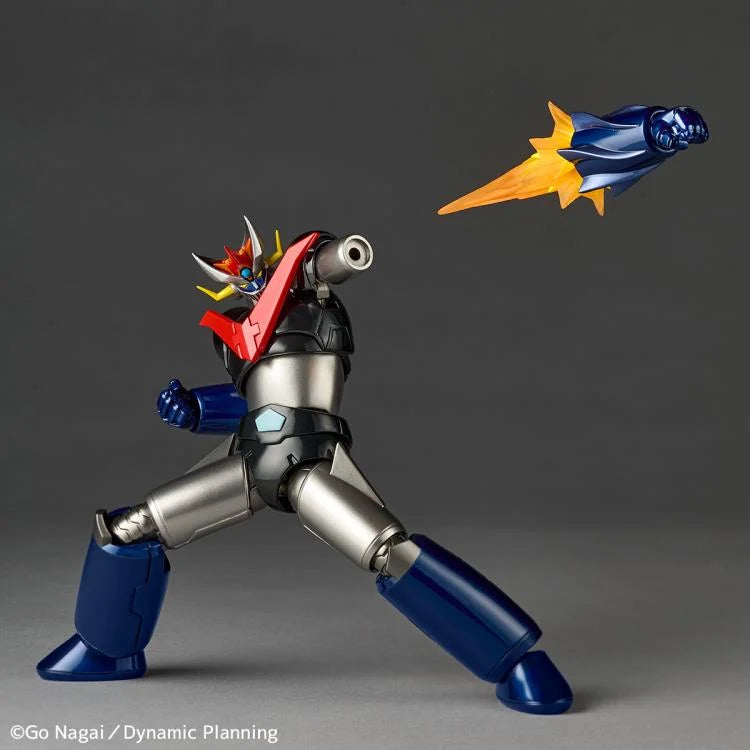 Pedido Figura Great Mazinger - Amazing Yamaguchi Revoltech marca Kaiyodo NR080 (16 cm)