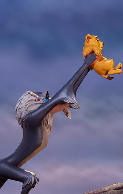 Preventa Estatua The Lion King - Disney Classics - Limited Edition marca Iron Studios escala de arte 1/10