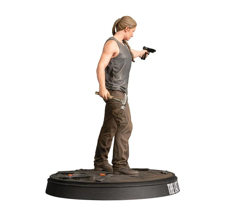 Pedido Estatua Abby - The Last of Us Part II marca Dark Horse escala (22 cm)
