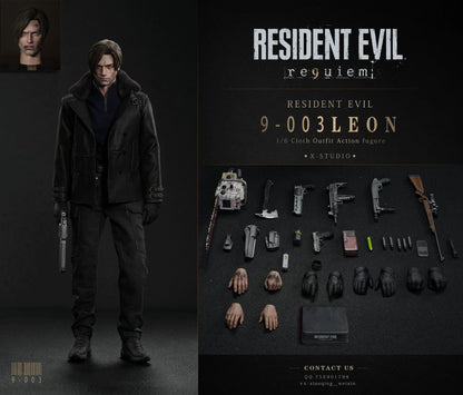 Preventa Figura LEON marca X-Studio 9-003L escala 1/6