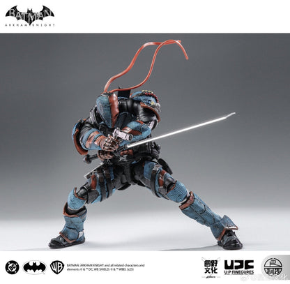 Preventa Figura Deathstroke - Arkham Knight marca LPZZ (UPF) DC002 escala 1/12