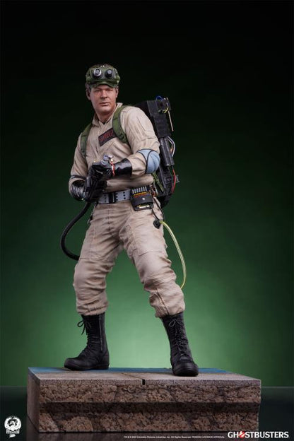 Preventa Estatua Ray Stantz (Deluxe version) - Ghostbusters - Limited Edition marca PCS Collectibles escala 1/4