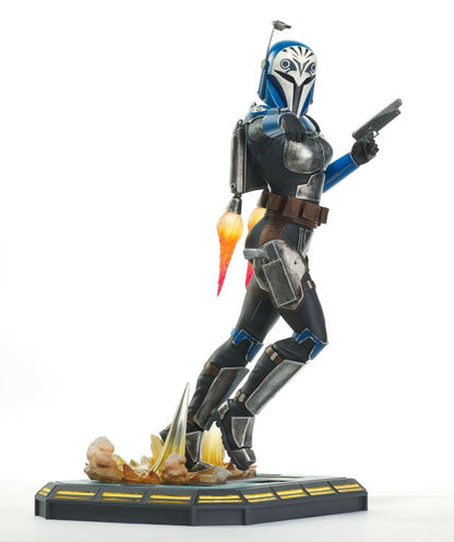 Pedido Estatua Bo-Katan (Edición limitada) (Resina) - Star Wars: The Clone Wars - Premier Collection marca Diamond Select Toys escala 1/7
