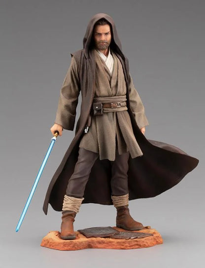 Pedido Estatua Obi-Wan Kenobi - Star Wars: Obi-Wan Kenobi - ArtFX marca Kotobukiya escala 1/7