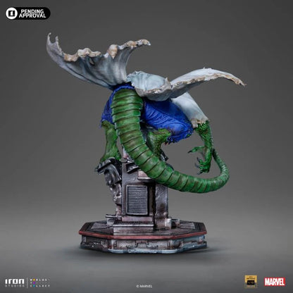 Preventa Estatua The Lizard - Marvel Comics - BDS Limited Edition marca Iron Studios escala de arte 1/10