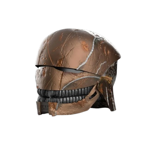 Pedido Casco Electrónico de The Stranger -  Star Wars: The Acolyte - Star Wars: The Black Series marca Hasbro escala real 1/1