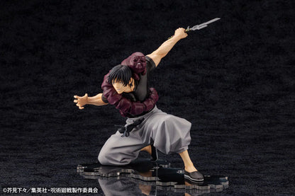 Pedido Estatua Toji Fushiguro - Jujutsu Kaisen - ArtFX J marca Kotobukiya escala 1/8