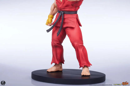 Preventa Set Estatuas Ken & Vega - Street Jam - Street Fighter marca PCS Collectibles escala 1/10