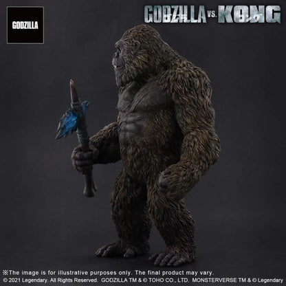 Pedido Estatua Kong - Godzilla vs. Kong - Toho Daikaiju Series marca X-Plus (27 cm)