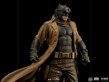 Pedido Estatua Knightmare Batman - Zack Snyder's Justice League - marca Iron Studios escala de arte 1/10