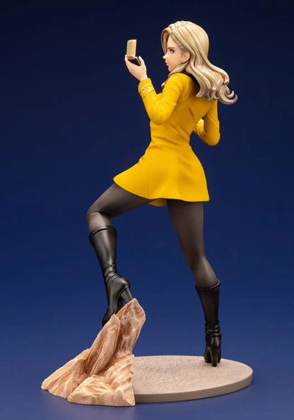 Pedido Estatua Command Officer - Star Trek - Bishoujo marca Kotobukiya escala 1/7
