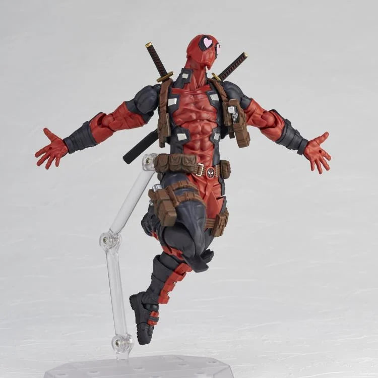 Pedido Figura Marvel Deadpool (version 2.5) - Amazing Yamaguchi Revoltech marca Kaiyodo NR050 escala 1/12