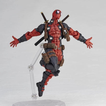 Pedido Figura Marvel Deadpool (version 2.5) - Amazing Yamaguchi Revoltech marca Kaiyodo NR050 escala 1/12