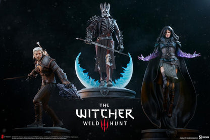 Pedido Estatua Eredin - The Witcher 3: Wild Hunt marca Sideshow Collectibles sin escala (49.53 cm)