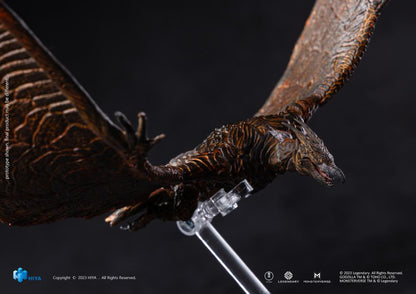 Preventa Figura RODAN (Flameborn) (Exclusiva PX Previews) - Godzilla: King of the Monsters - Exquisite Basic marca HIYA EBG0272 sin escala (40 cm)