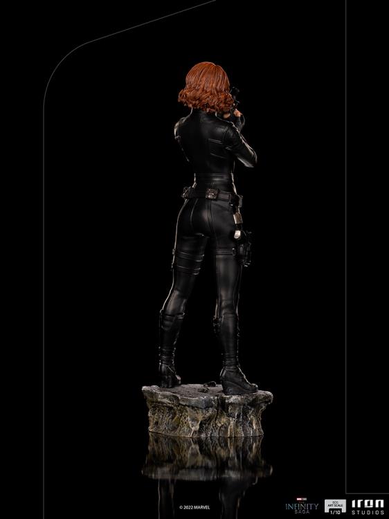 Pedido Estatua Black Widow (Battle of New York) - The Infinity Saga - Battle Diorama Series (BDS) marca Iron Studios escala de arte 1/10