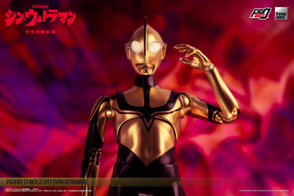 Pedido Figura Zoffy - Shin Ultraman FigZero marca Threezero 3Z0496 escala 1/6