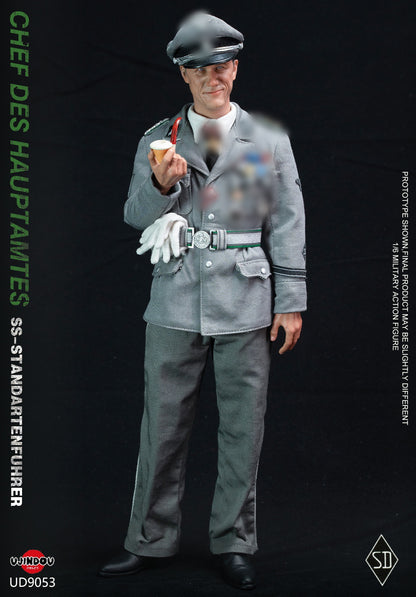 Preventa Figura Chef Des Hauptamtes - SS-Standartenfuhrer (Hans Landa, Inglourious Basterds) marca Ujindou UD9053 escala 1/6
