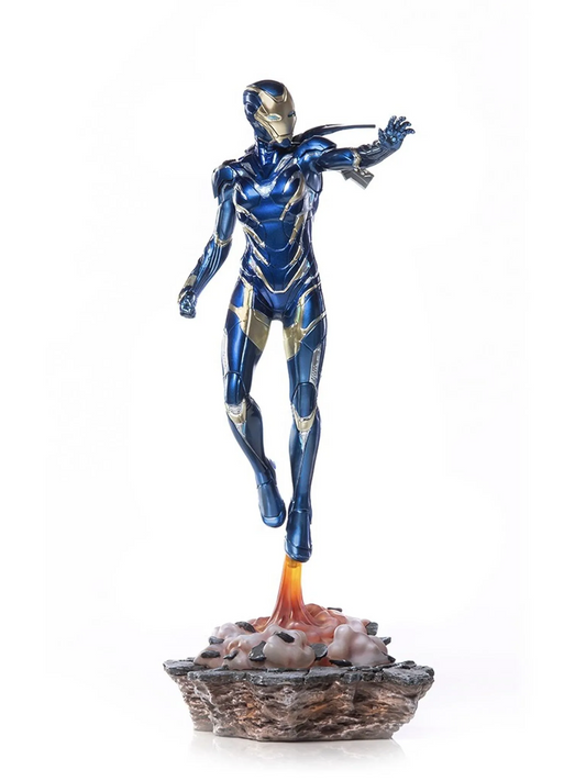 Pedido Estatua Rescue - Avengers: Endgame - Battle Diorama Series (BDS) marca Iron Studios escala de arte 1/10