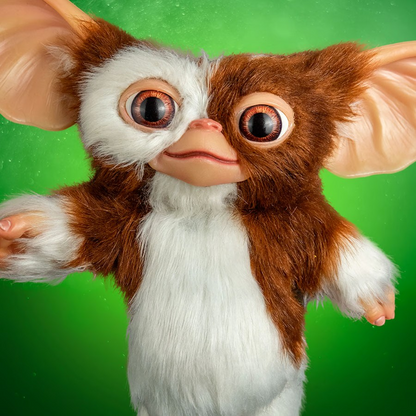 Preventa Figura Gizmo Mogwai - Gremlins 2: The New Batch - Prop Replica marca Trick or Treat Studios escala real 1/1