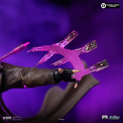 Preventa Estatua Gambit- Avengers: Doomsday marca Iron Studios escala de arte 1/10