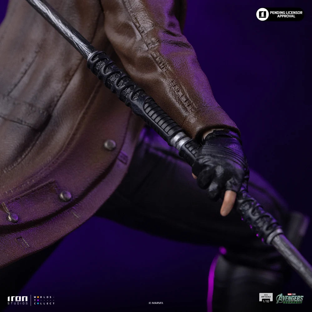 Preventa Estatua Gambit- Avengers: Doomsday marca Iron Studios escala de arte 1/10